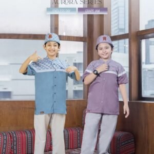 KEKE Koko Anak KA SR AURORA SERIES