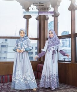 KEKE Gamis Dewasa GDK SR AURORA