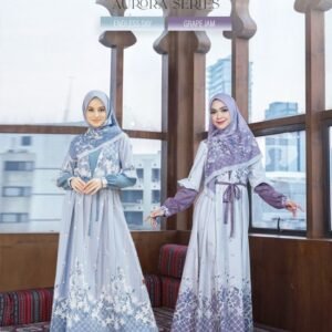KEKE Gamis Dewasa GDK SR AURORA