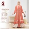 KEKE Gamis Dewasa GDSR MISHA SERIES 2106