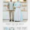 KEKE Gamis Dewasa GDK SR DOBBY COTTON SERIES