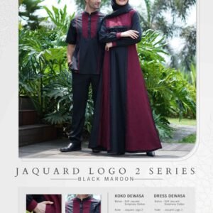 KEKE Koko Dewasa KD SR JAQUARD LOGO 2 SERIES