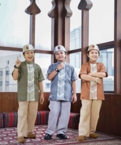 KEKE Koko Anak KA SR HIRAYA SERIES