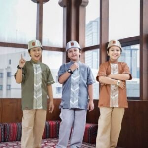 KEKE Koko Anak KA SR HIRAYA SERIES