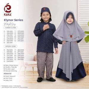 KEKE Koko Anak KKSR K 2108