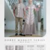 KEKE Gamis Dewasa GDK SR DOBBY MAHKOT SERIES