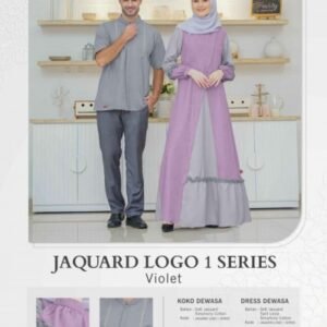 KEKE Koko Dewasa KD SR JAQUARD LOGO 1 SERIES