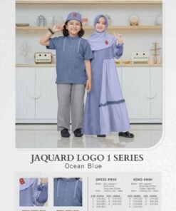 KEKE Koko Anak KA SR JAQUARD LOGO 1 SERIES