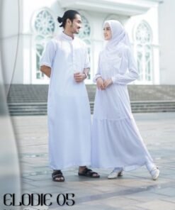 KEKE Gamis Dewasa GDK CP RICIS ELODIE 05