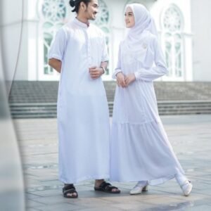 KEKE Gamis Dewasa GDK CP RICIS ELODIE 05