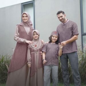 KEKE Gamis Dewasa GDK SR BLOSSOM LACE SERIES