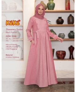 KEKE Gamis Dewasa GDK 2108