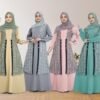 KEKE Gamis Dewasa HAURA DRESS