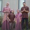 KEKE Gamis Anak GAK SR BLOSSOM LACE SERIES