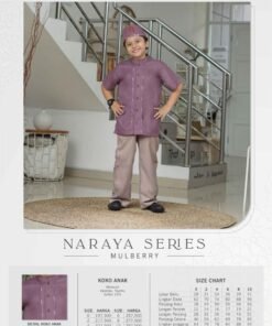 KEKE Koko Anak KA SR NARAYA SERIES