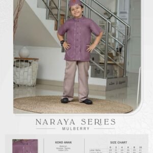KEKE Koko Anak KA SR NARAYA SERIES
