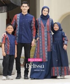 MUTIF Gamis Dewasa DELISSA