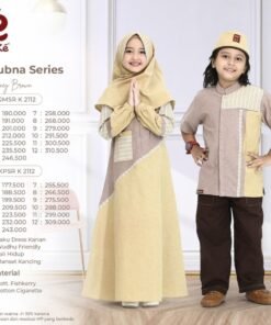 KEKE Koko Anak KP LUBNA