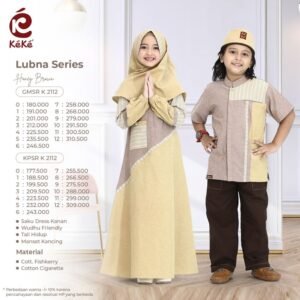 KEKE Koko Anak KP LUBNA