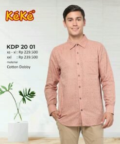 KEKE Koko Dewasa KDP 2001 ( Koko Dewasa Panjang )