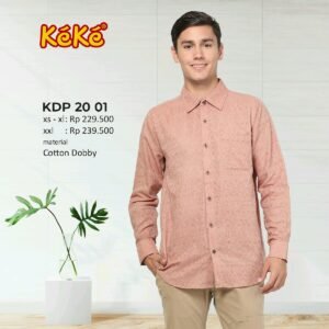 KEKE Koko Dewasa KDP 2001 ( Koko Dewasa Panjang )
