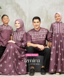 MUTIF Gamis Anak LITTLE IZMIRA