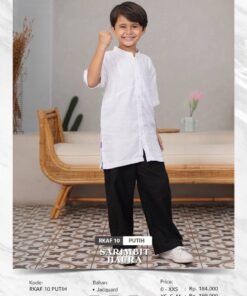 RAUNA Koko Anak HAURA RKAF 10