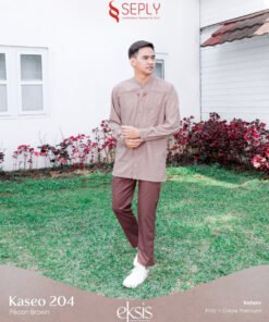 SEPLY Koko Dewasa KASEO 204 Pecan Brown