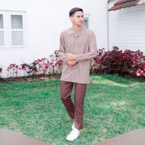 SEPLY Koko Dewasa KASEO 204 Pecan Brown
