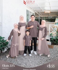 SEPLY Gamis Dewasa MEYRA 210 Artic Dust