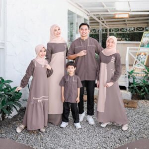 SEPLY Gamis Dewasa MEYRA 210 Artic Dust