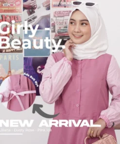 UPMORE Gamis Dewasa Liliana