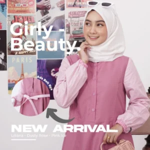 UPMORE Gamis Dewasa Liliana