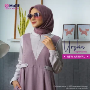 MUTIF Gamis Dewasa URSHIA
