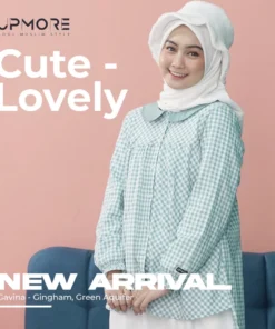 UPMORE Gamis Dewasa GAVINA