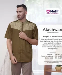 MUTIF Koko Dewasa ALACHWAN