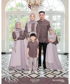 SEPLY Koko Dewasa KASEO 166 Black Plum