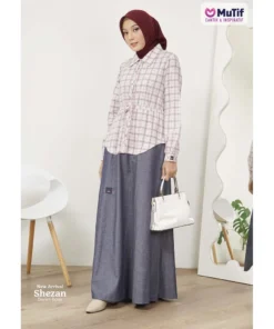 MUTIF Gamis Dewasa SHEZAN