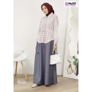 MUTIF Gamis Dewasa SHEZAN