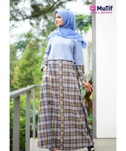 MUTIF Gamis Dewasa FATIYA