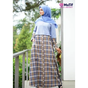 MUTIF Gamis Dewasa FATIYA