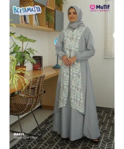 MUTIF Gamis Dewasa RASYI