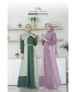 KEKE Gamis Dewasa GDK SR ARABELLA