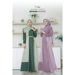 KEKE Gamis Dewasa GDK SR ARABELLA
