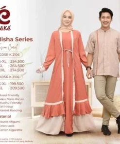 KEKE Koko Dewasa KDSR 2106