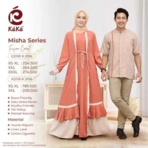 KEKE Koko Dewasa KDSR 2106