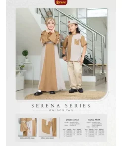 KEKE Koko Anak KA SR SERENA SERIES