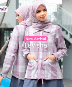 MUTIF Gamis Dewasa LEYISHA