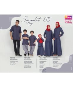 NIBRAS Koko Dewasa NSK 065