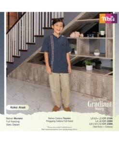 NIBRAS Koko Anak GRADIANT